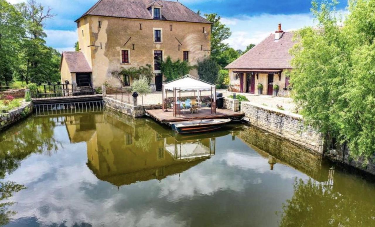 Chambre Pasta - Moulin De Gateau Saint-Pierre-les-Etieux المظهر الخارجي الصورة